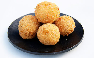 Croquetes de moixernons