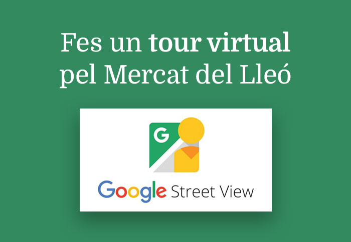 Tour Virtual pel Mercat del Lleó