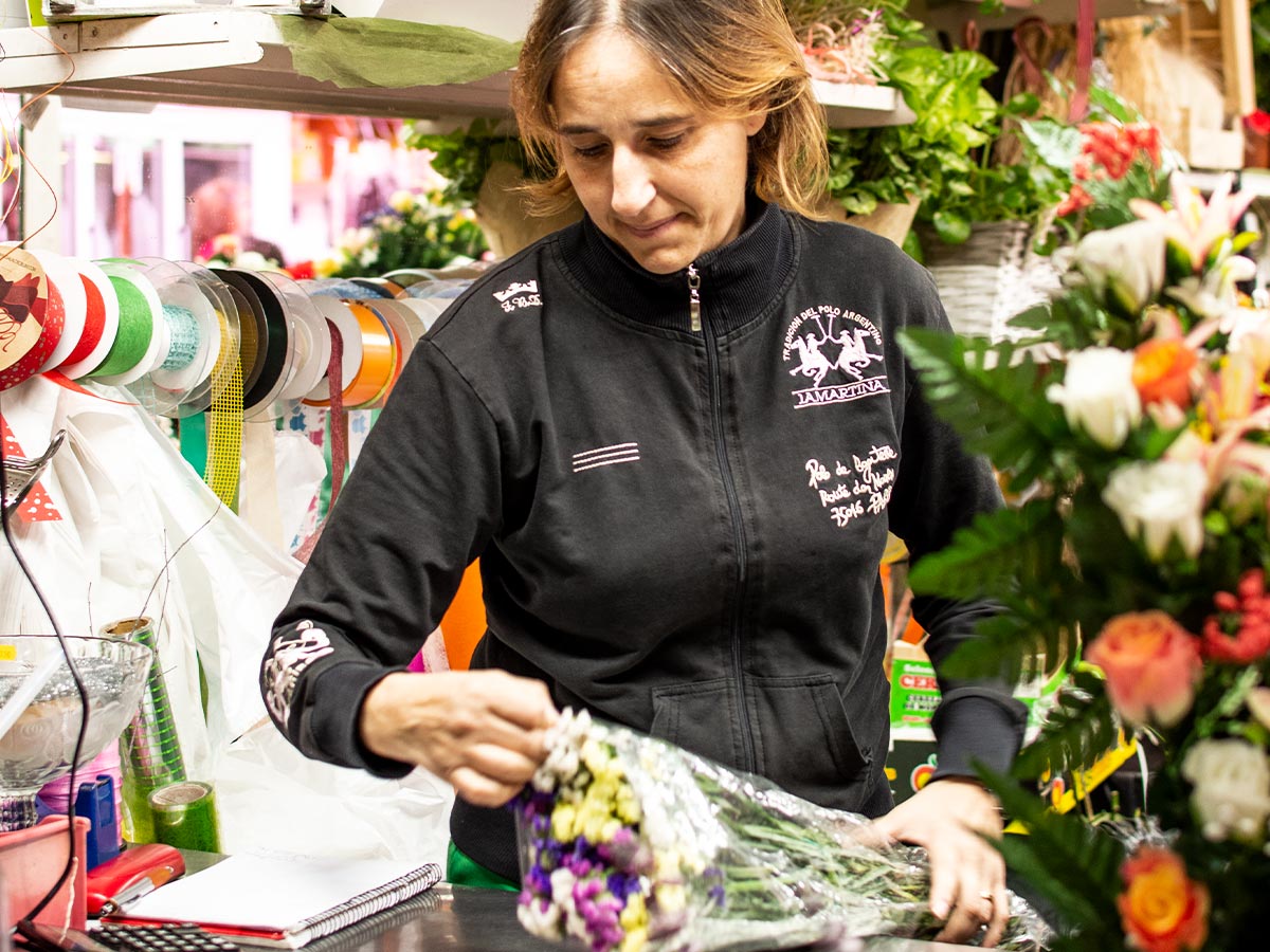 Marta Tarrés flors i plantes