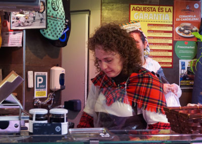 Carnaval 2019 al Mercat del lleó