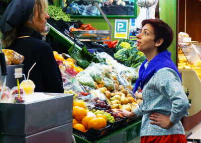 Carnaval 2019 al Mercat del Lleó