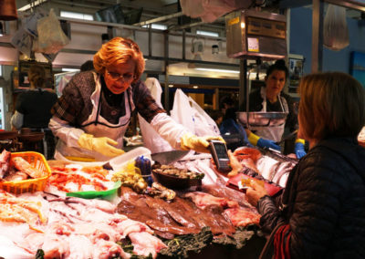 Peixos Pol per carnestoltes