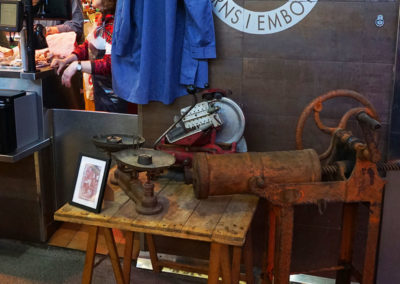 Carnestoltes al Mercat del Lleó