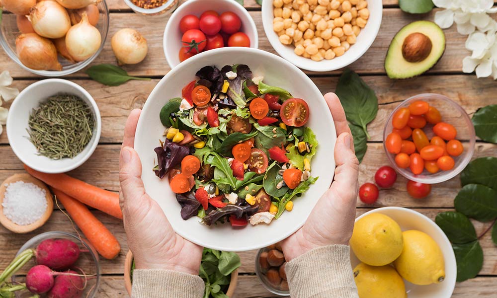 Consells per una alimentació saludable