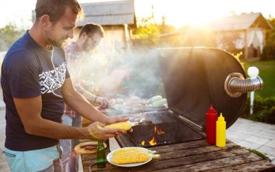 Idees per un àpat sencer a la barbacoa