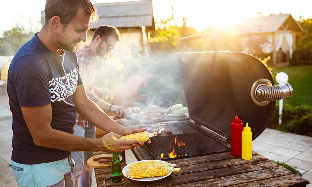 Idees per una barbacoa