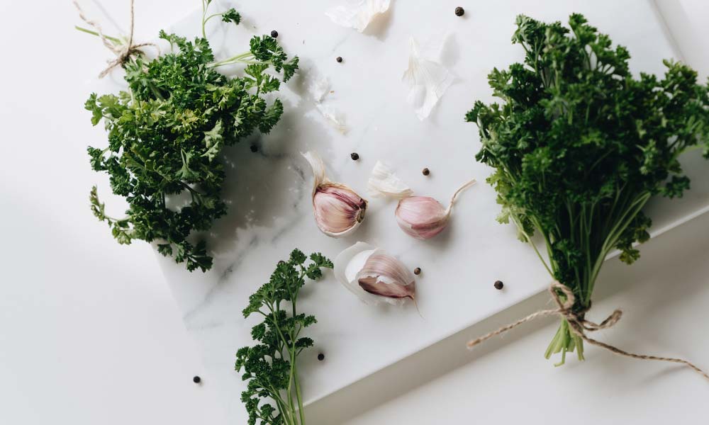 Herbes aromàtiques a la cuina