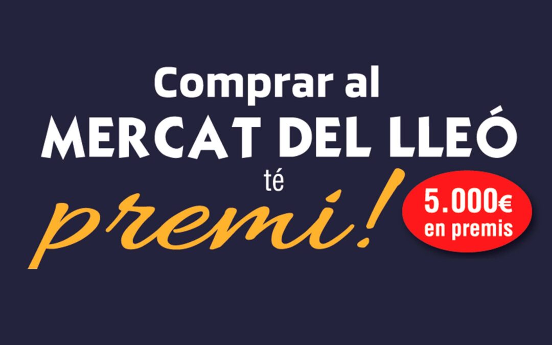 Sorteig Mercat del Lleó 2022-2023