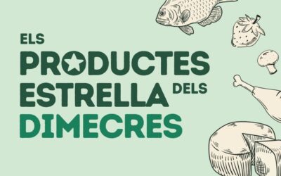 Nova campanya “Els Productes Estrella dels Dimecres”