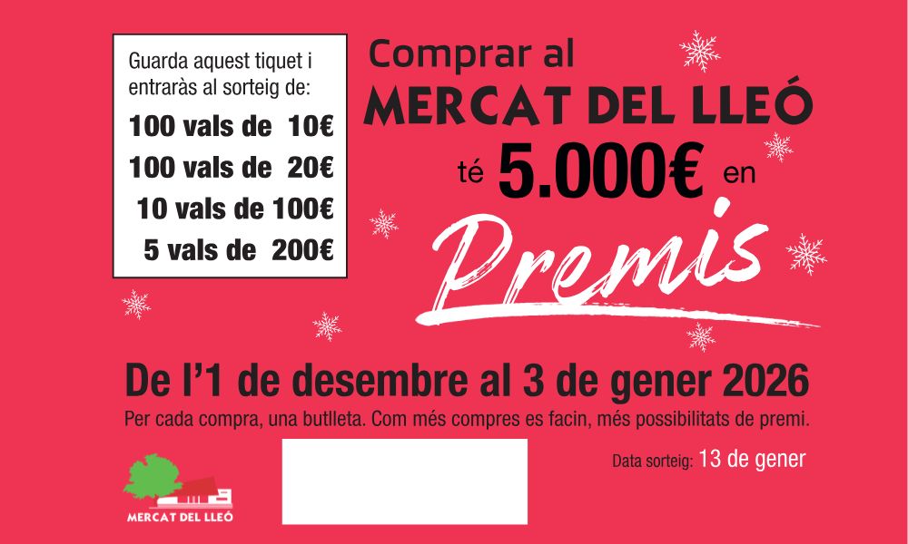 Sorteig de nadal