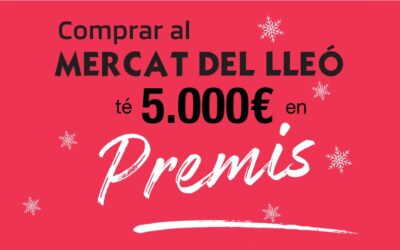 Torna el sorteig de Nadal (amb sorpreses!)