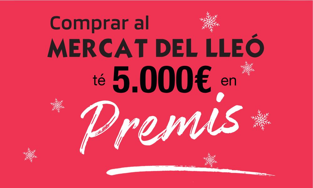 Portada sorteig de nadal